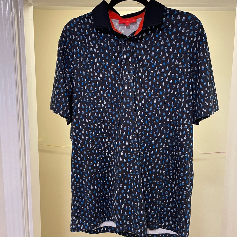 Redvanly Golf Polo - Medium